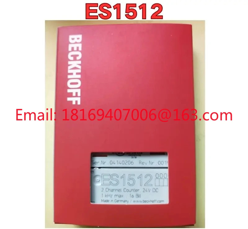 plc 모듈 ES1512