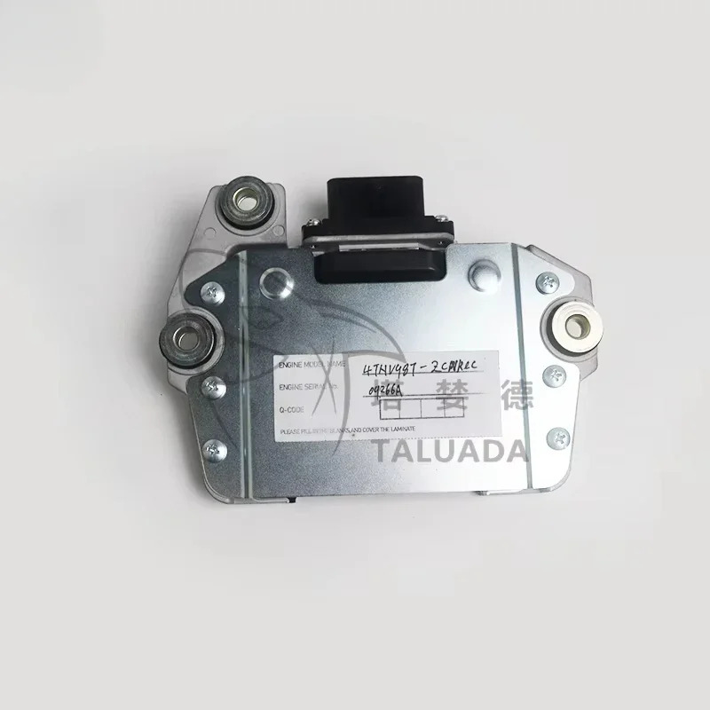 TALUADA 굴삭기 부품 Hit achi Yanmar 엔진 ECU 4THV98T 129949 -75010 DX60 DX80 ZX60 컴퓨터 보드 ZX70 EC55 EC60