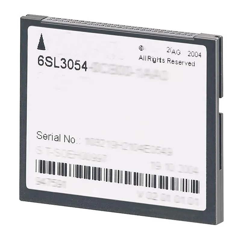 오리지널 신 6SL3054-0FB00-1BA0 6SL3054-0FB01-1BA0 6SL3054-0FB10-1BA 0