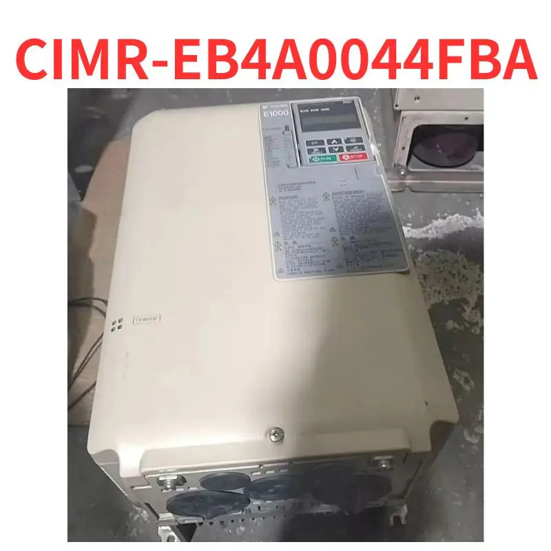 리퍼 CIMR-EB4A0044FBA 인버터 OK