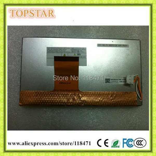 LTA065B0F0F 6.5 인치 산업LCD 패널 자동차리퍼