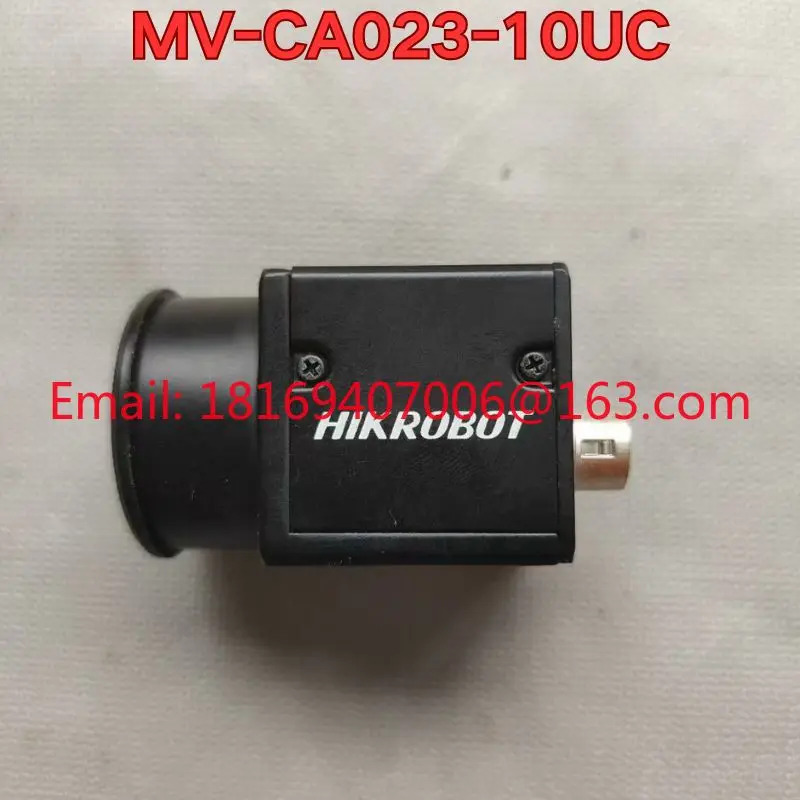리퍼 MV-CA023-10UC 산업카메라 기능 리퍼는 정상
