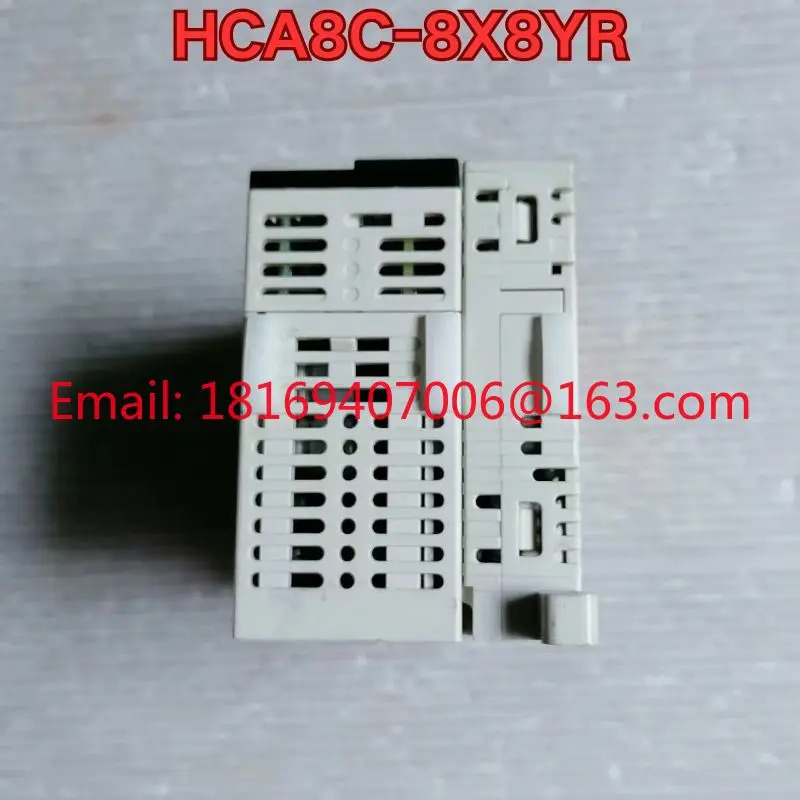 리퍼 HCA8C-8X8YR PLC 모듈 기능 리퍼는 정상