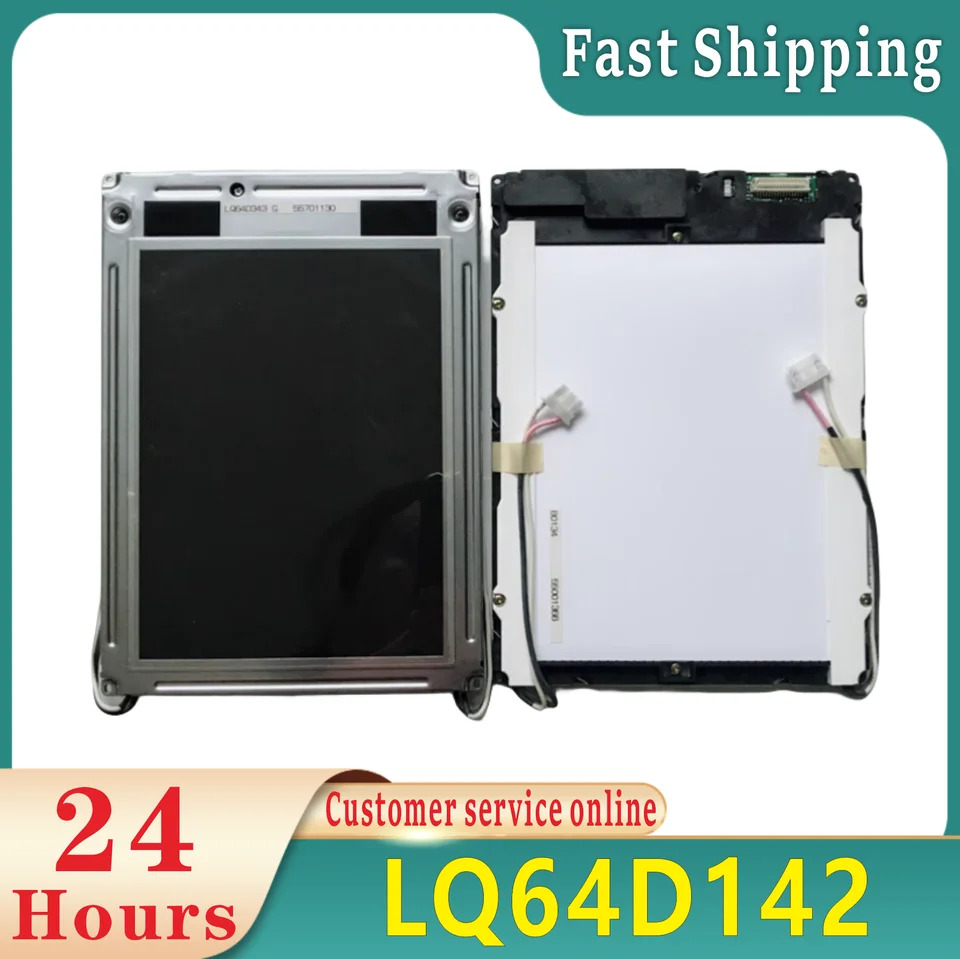 6.4 inch industrial screen LQ64D343 LQ64D343G LQ64D344R