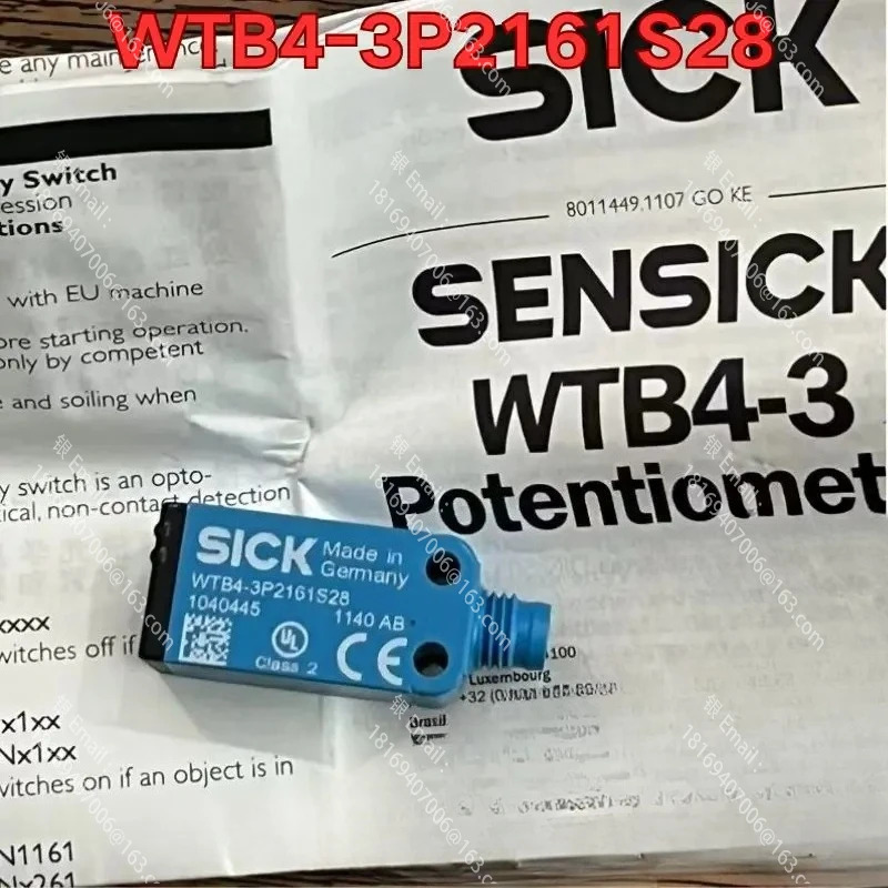 WTB4-3P2161S28 센서