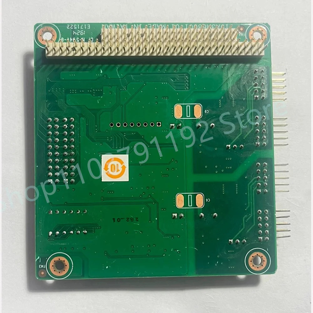 어드밴텍 산업제어 마더보드카드 PCM-3680 B1 01-1