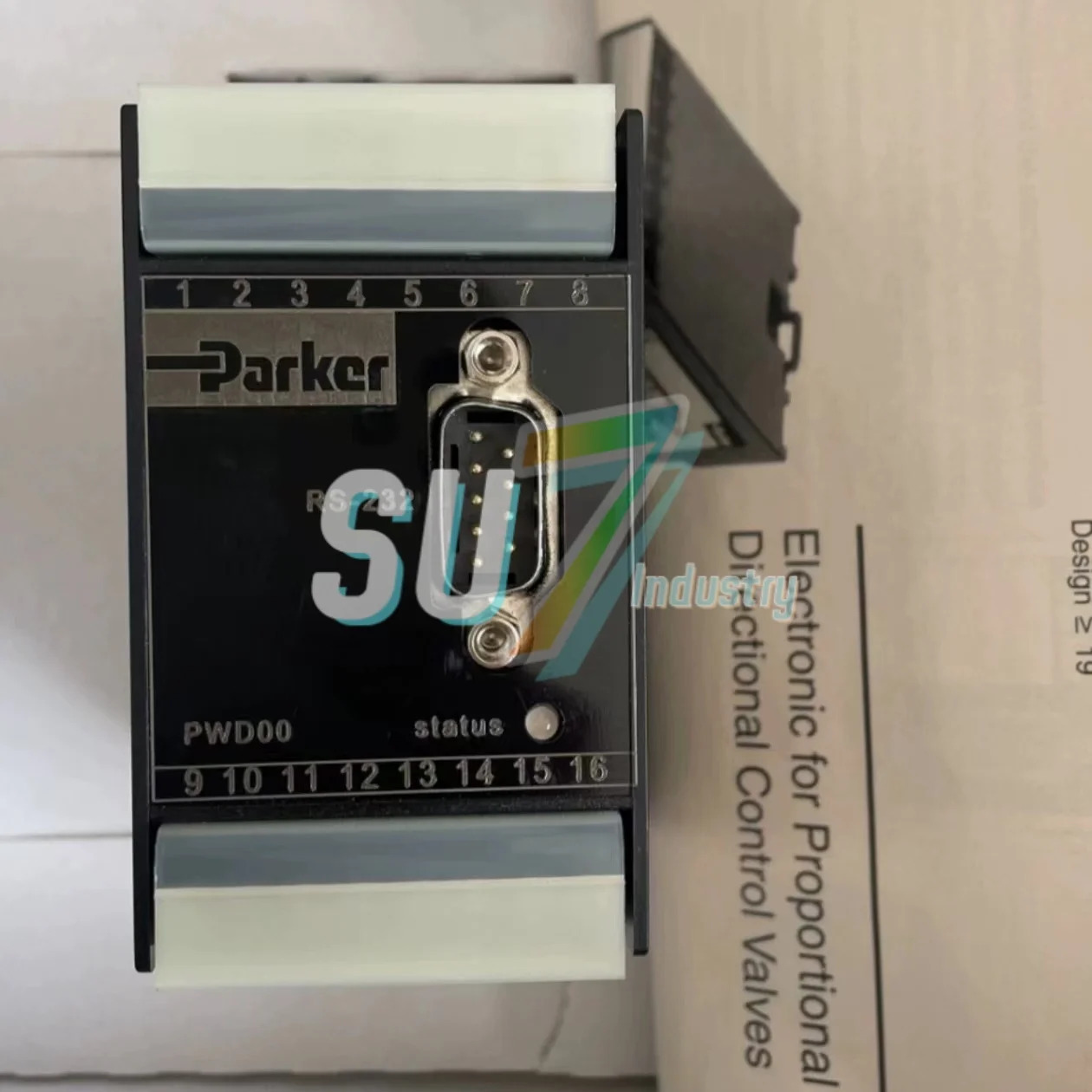 PWD00A-400 새 전모듈