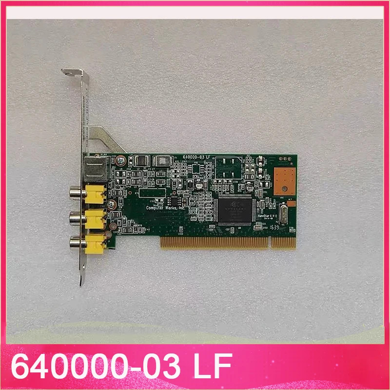 640000-03 LF 비디오카드
