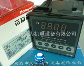 하니웰 DC1040CT-301000-E 온도조절기