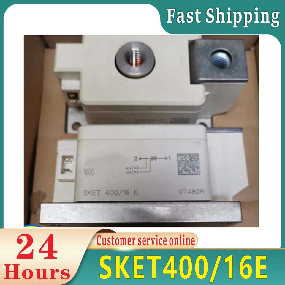 SKET400 16E 12E 14E 오리지널 모듈 신