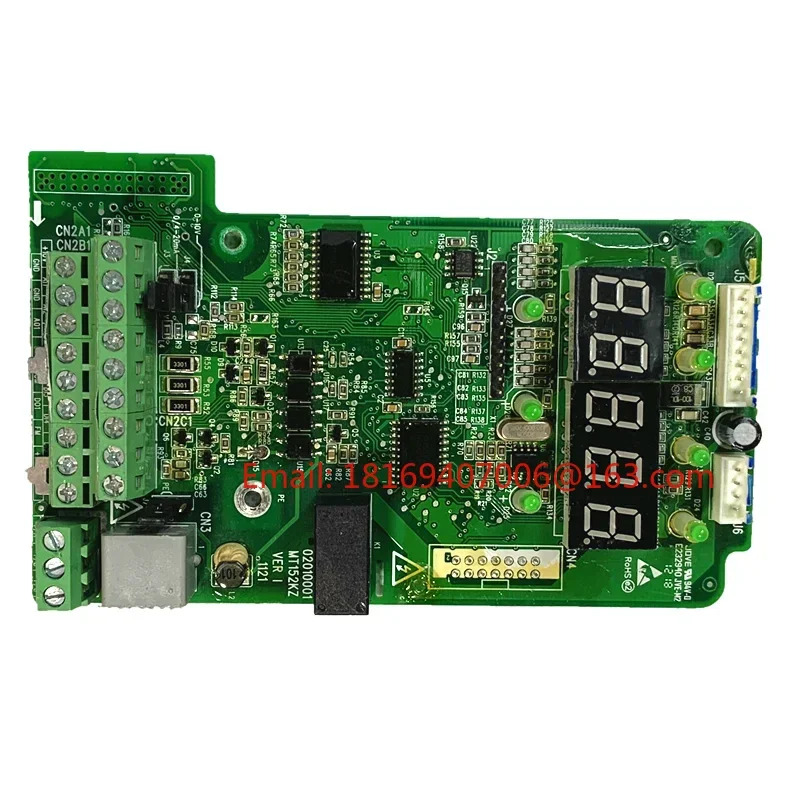 Huichuan 주파수 변환기 MD320 MD330 시리즈 45-37-22-30-15KW 제어 터미널 디스플레이 패널 CPU 마더보드