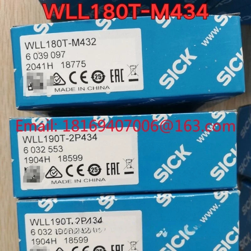 WLL180T-M434 센서