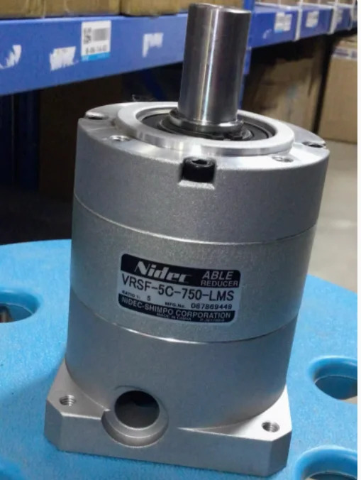 Nidec 감속기 모터 VRSF-8C-850-LN VRSF-8C-850-LNS VRSF-5C-750-LM VRSF-5C-750-LMS NIDEC-SHIMPO 산
