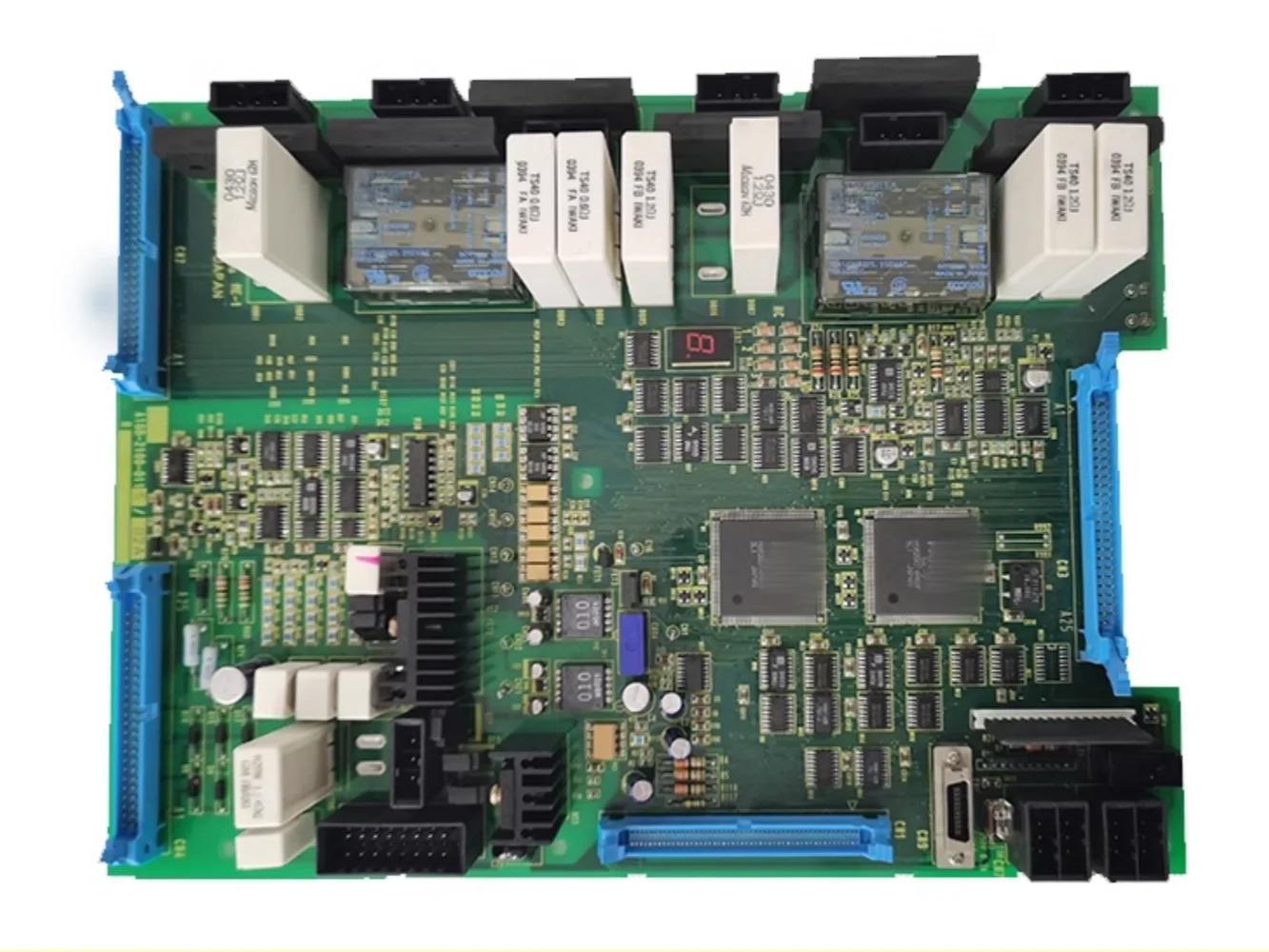 Fanuc CNC 공작 기계 회로 기판A16B-2100-0115