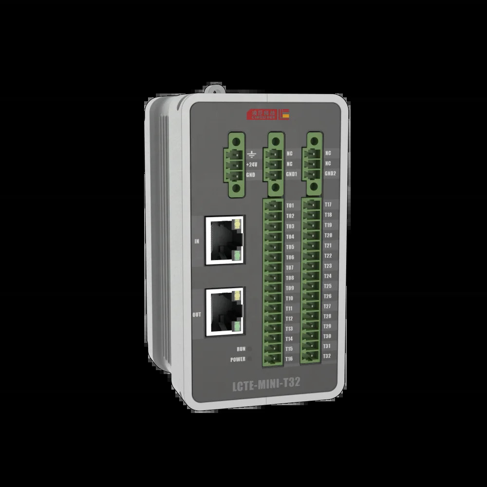 링첸 LCTE-MINI-T32T16 PDO 제어 모듈 Io EtherCAT 출력 입력모듈