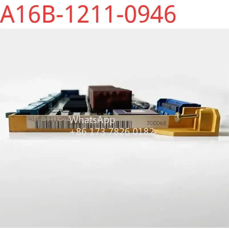 A16B-1211-0946 시스템 회로 기판 감지 OK