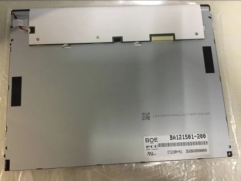 BA121S01-200 산업LCD 패널 BA121S01 200