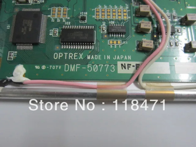 A 등급 LCD 패널 DMF50773NF-FW 신