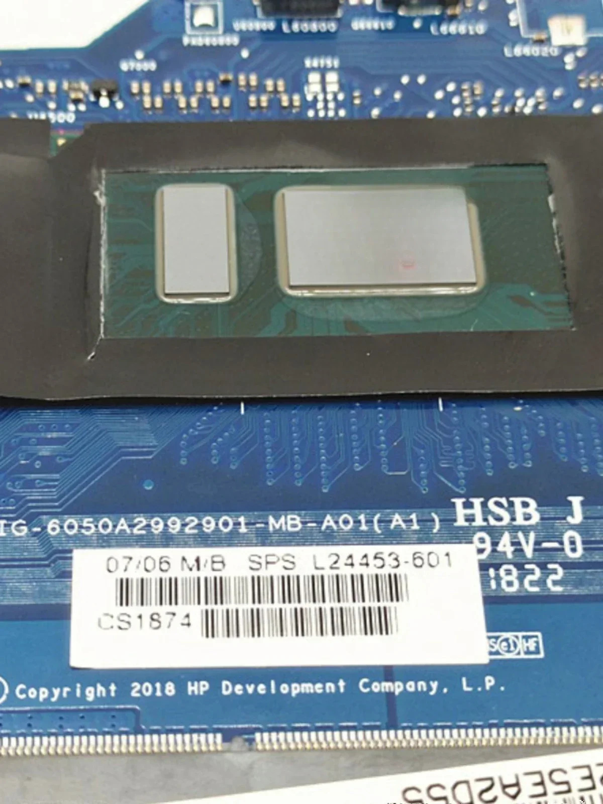 hp호환 TPN-I131 14-CF 14-DF 14-CK 메보드 L24453-601 6050A2992901