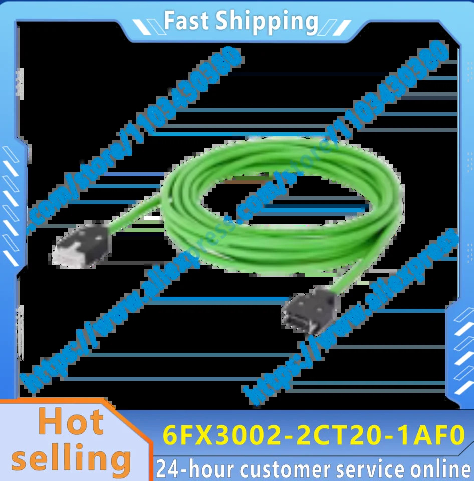 오리지널 인코더 케이블 6FX3002-2CT20-1AF0