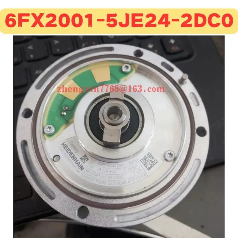리퍼 인코더 6FX2001-5JE24-2DC0 6FX2001 5JE24 2DC0 정상 기능 OK