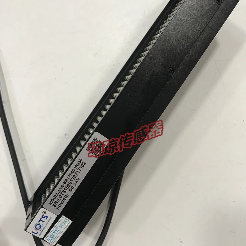LTS-BR17540-IR850 스트립 머신 비전 광원 LED