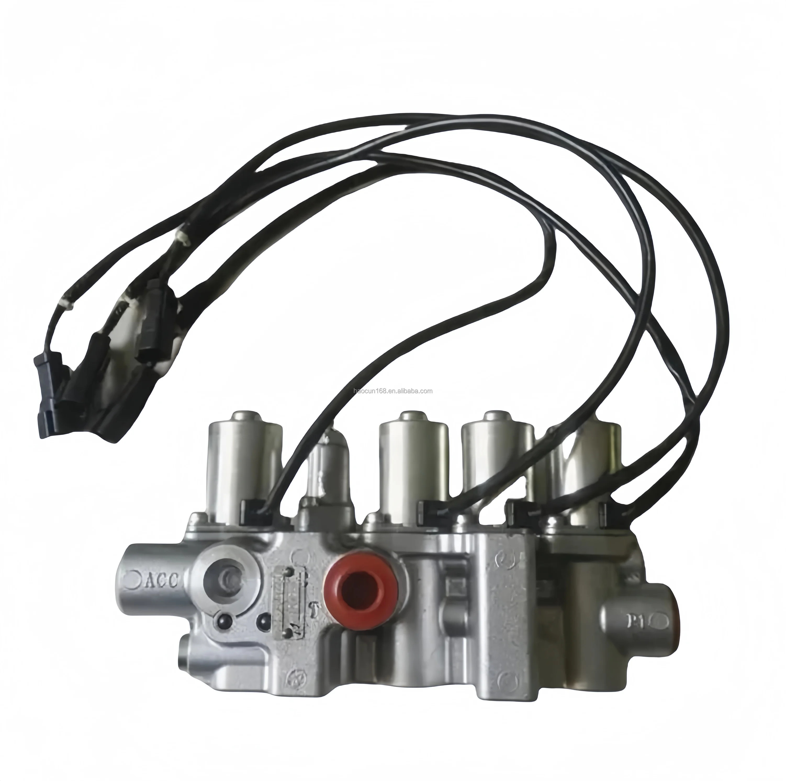 20y-60-41621 PC200-8 PC220-8 PC240-8 굴삭기 솔레노이드 그룹 밸브 Assy