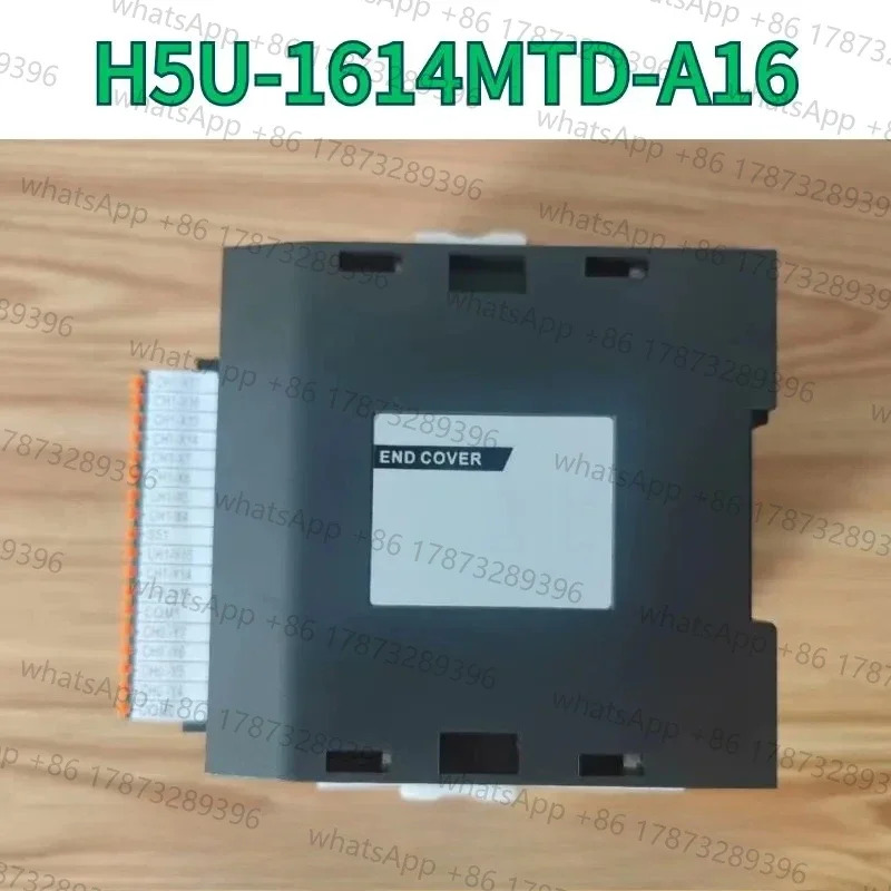 리퍼 PLC H5U-1614MTD-A16 OK