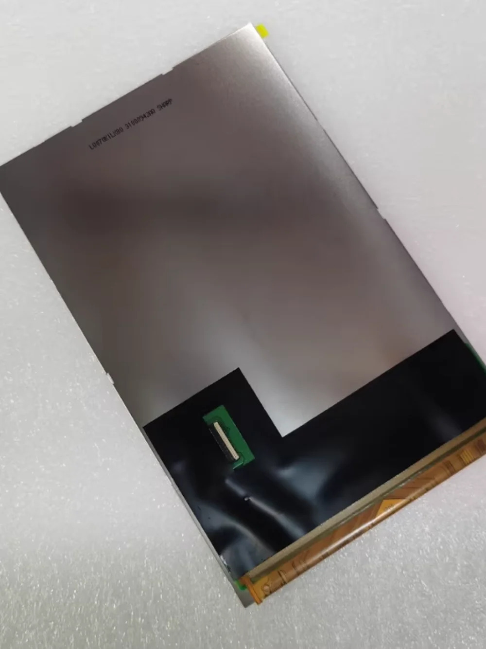 샤프 7 인치 LCD 스크린LQ070K1LX80