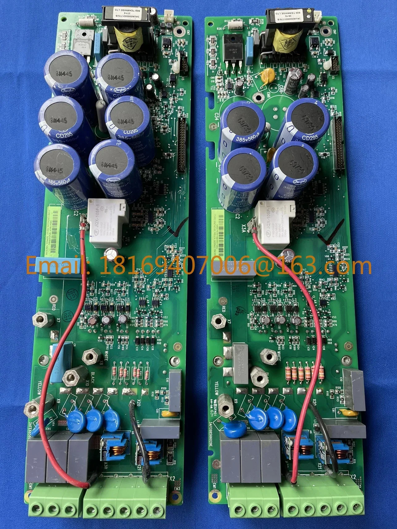 SINT4220CSINT4210C는 주파수 변환기 ACS510 550 시리즈 11kw7.5 전원 보드 드라이브