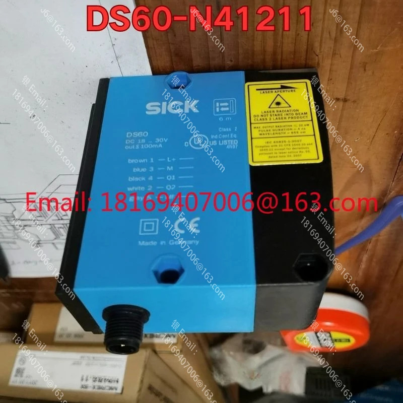 DS60-N41211 센서