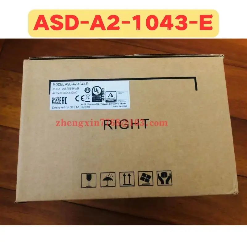 오리지널 ASD-A2-1043-E 서보 드라이브 ASD A2 1043 E 신