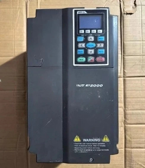 VFD185CP43B-21 인버터 380V-18.5KW 리퍼 기능이 좋습니다.