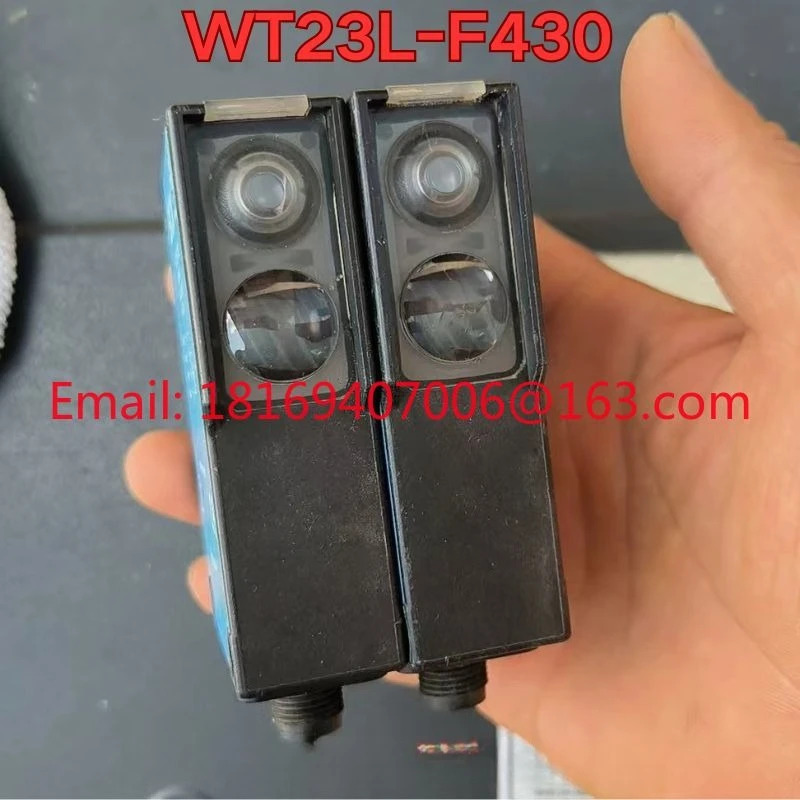 리퍼 WT23L-F430 센서 기능 리퍼는 정상