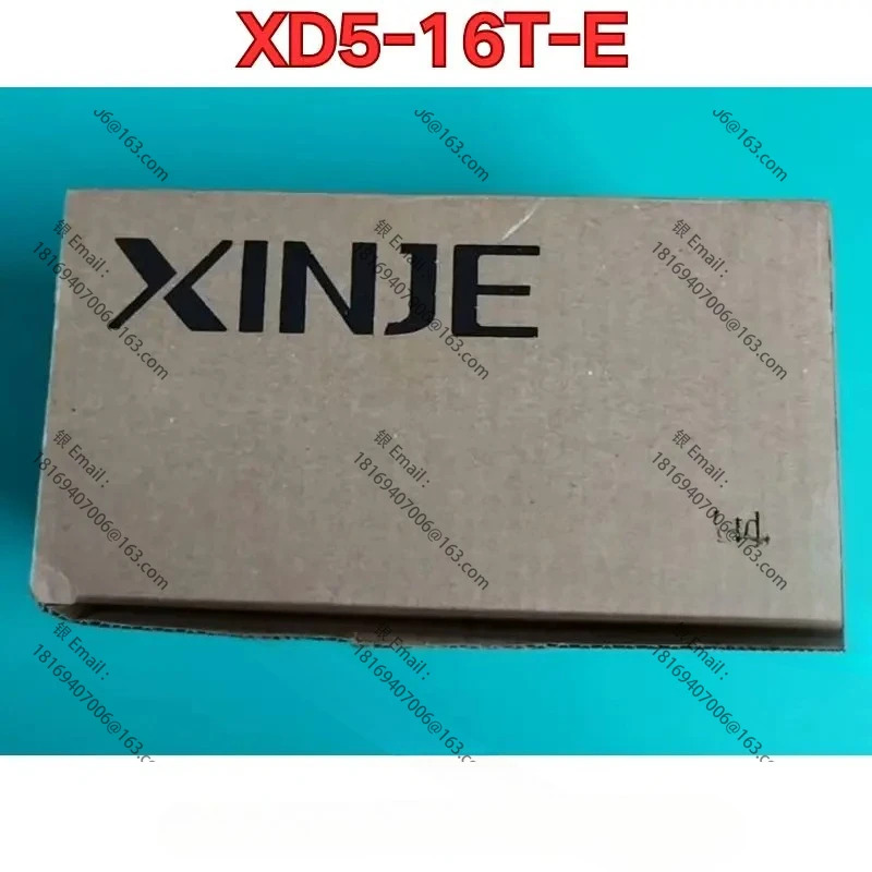 XD5-16T-E PLC 컨트롤러
