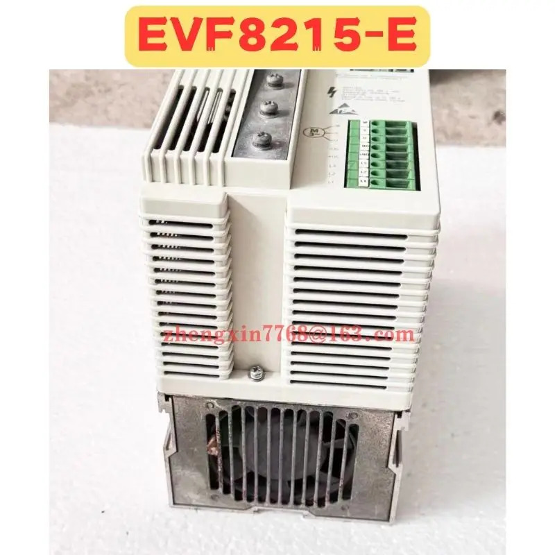 리퍼 주파수 변환기 EVF8215-E EVF8215 E 정상 기능 완료