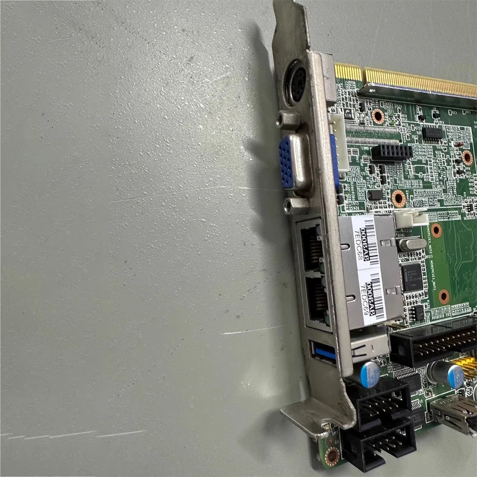 Advantech 산업컴퓨터 마더보드PCE-5127G2 PCE-5127/7127 Rev.A1