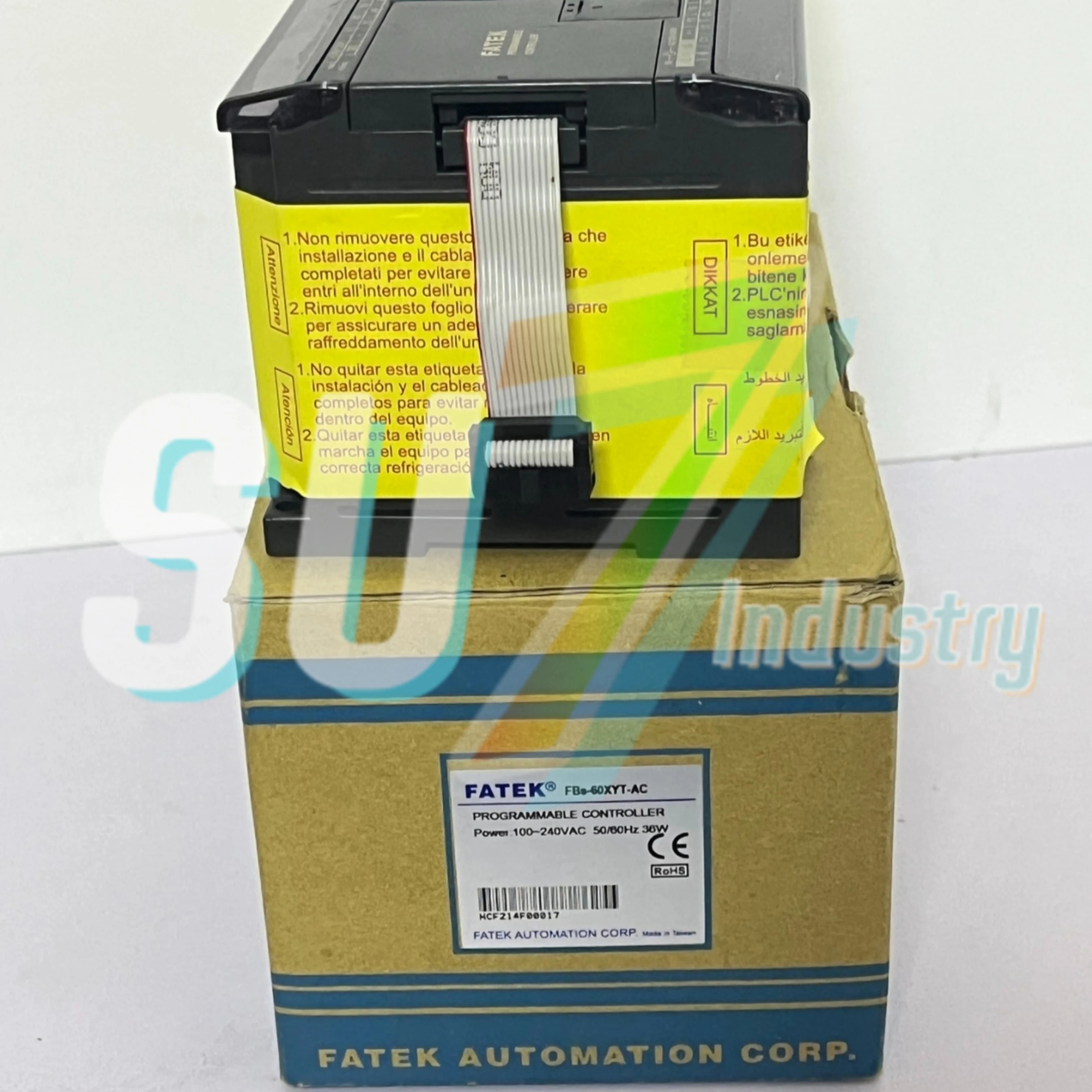 PLC 모듈 원본 FBS-60MCT2-D24 FBS-60XYR FBS-60XYR-AC FBS-60XYT FBS-60XYT-AC FBS-6AD FBS-6NTC