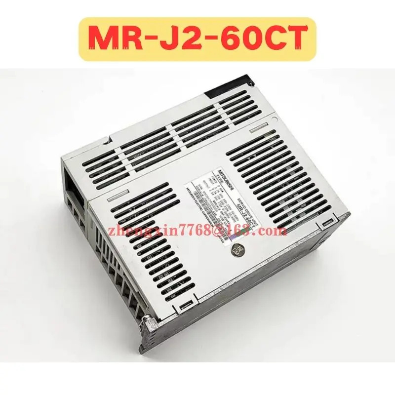 리퍼 서보 드라이브 MR-J2-60CT MR J2 60CT 정상 기능 완료