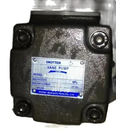 OKITTER 베펌프 모델 PV2R1-12-F-1R-10 PV2R1-8 10/14-F-1R-10 PV2R1-8-F-1R-1Q PV2R1-31 25 18/17-F-1R-10 PV2