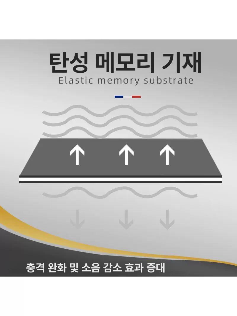 차음 방음재시트 흡음판 스튜디오 방음판 접착식 흡음재 가정용 스티커 녹음실 - 상세 이미지 4
