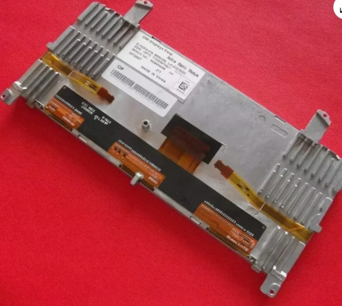 F01 F02 F07 F10 F11 6WB 계기판 DJ103FA-01A LCD 디스플레이