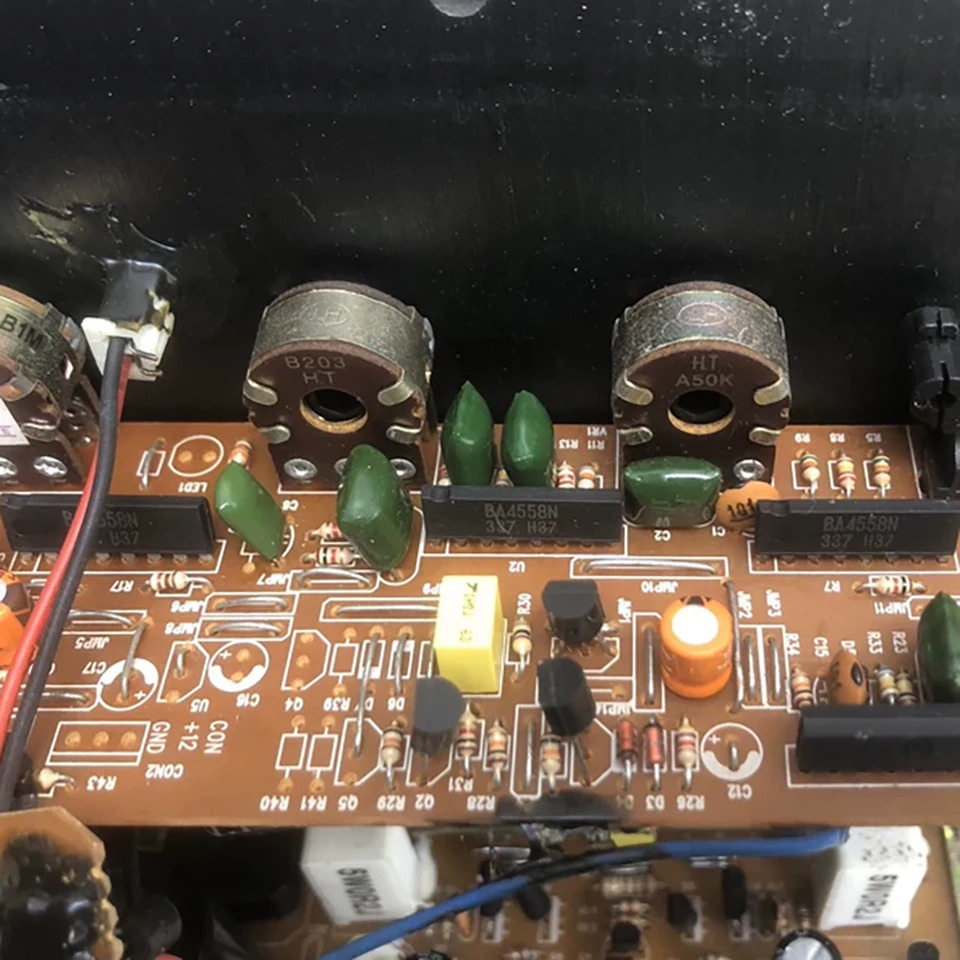 Stagg 150W PMS10 액티브 보드 모듈 SST-100 220V인치