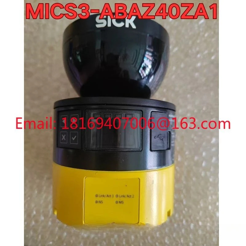 리퍼 S32B-3011EA 레이저 스캐닝 레이더 기능 리퍼는 정상