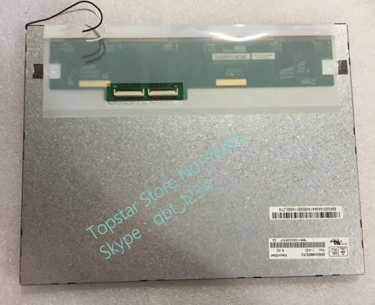 Hannstar LCD 스크린 HSD100IXN1-A00 HSD100IXN1 A00인치 신