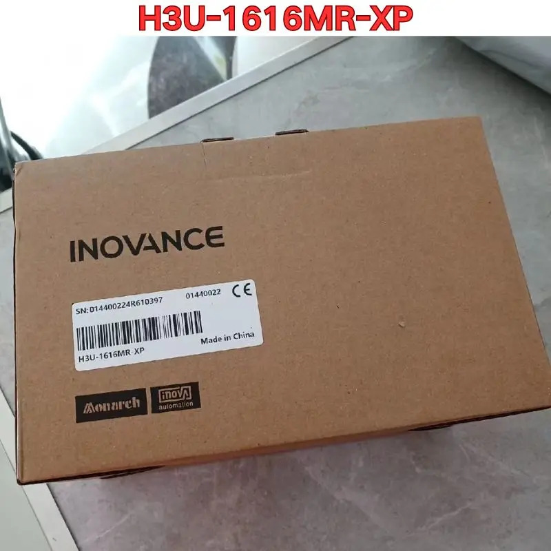 PLC 모듈 H3U-1616MR-XP 신