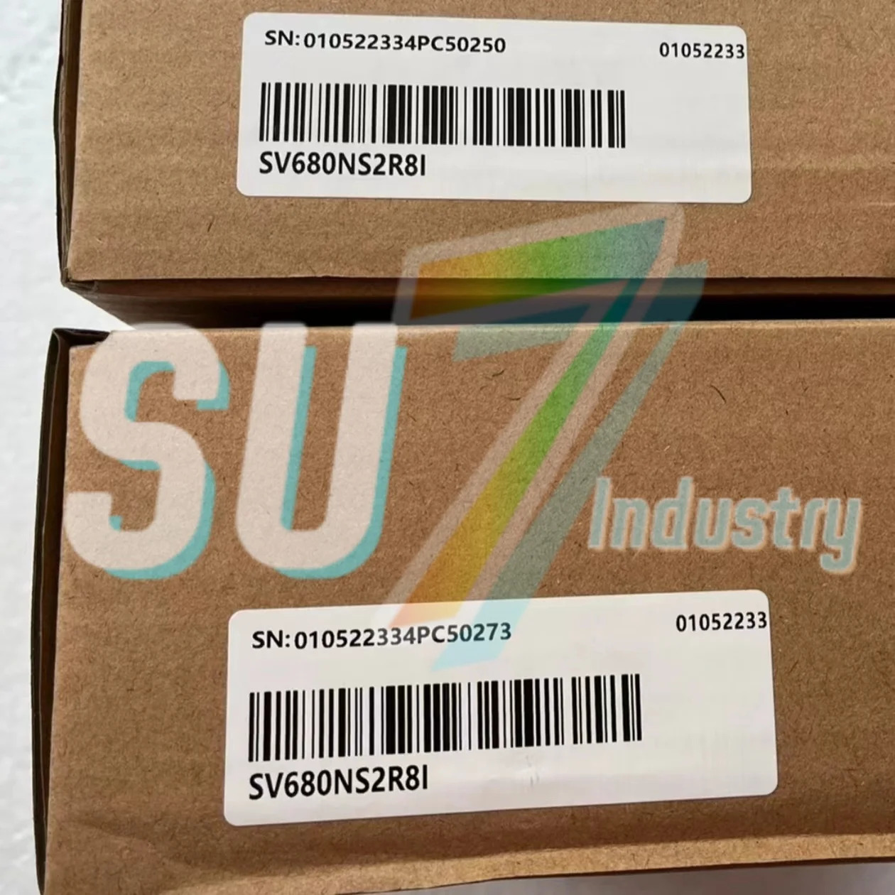 SV680NS2R8I 서보 드라이버 내 새