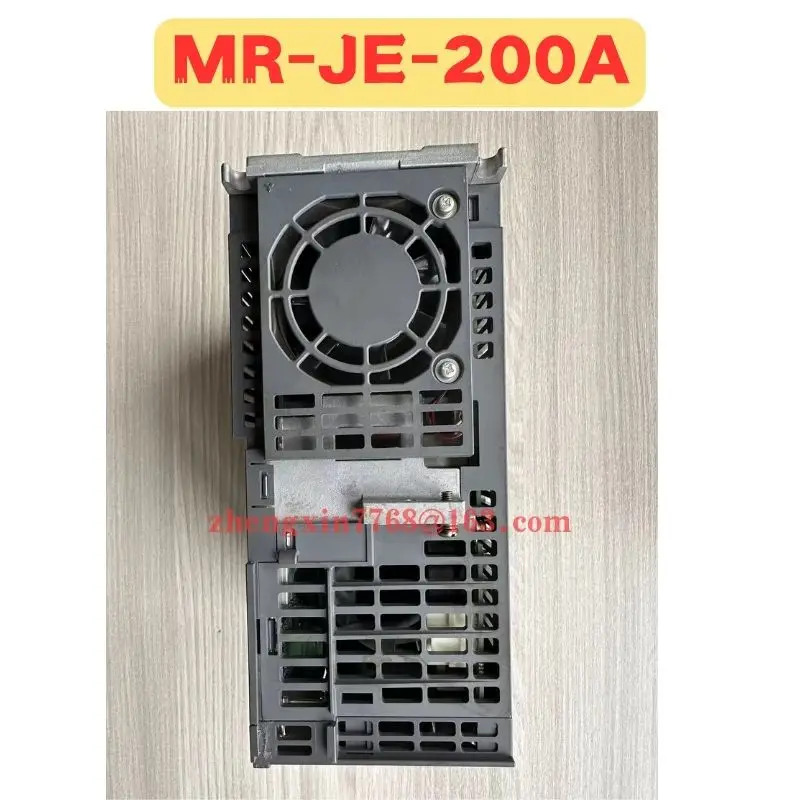 리퍼 서보 드라이브 MR-JE-200A MR JE 200A 정상 기능 완료