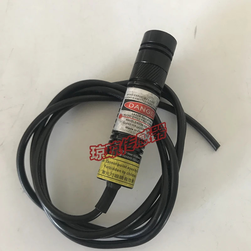 라폭 조절 진동 방지 1 워드 레이저 기계 장비 설치 포지셔닝 라이트 M-16A648-100-LS
