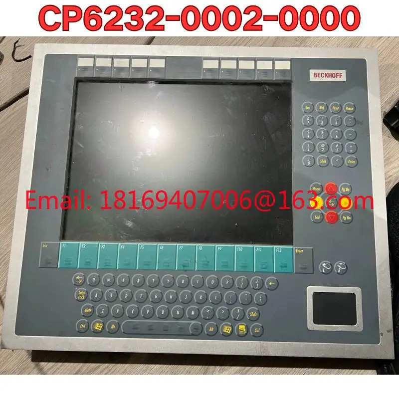 리퍼 CP6232-0002-0000 지능형 컨트롤러 기능 리퍼는 정상